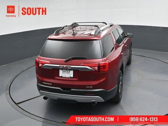 2019 GMC Acadia SLT