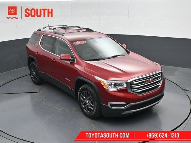 2019 GMC Acadia SLT