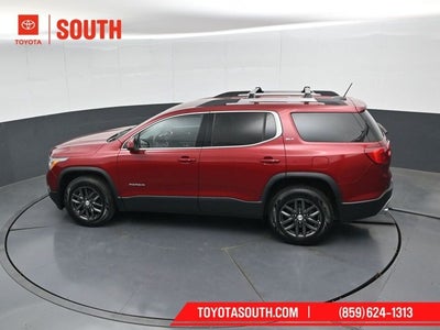 2019 GMC Acadia SLT