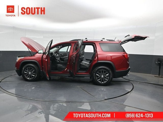 2019 GMC Acadia SLT