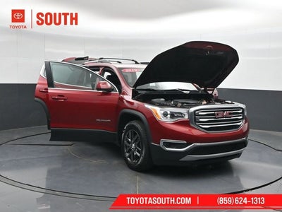 2019 GMC Acadia SLT