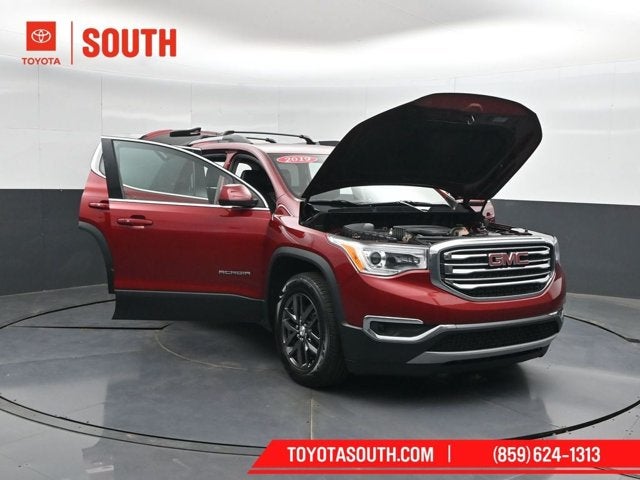2019 GMC Acadia SLT