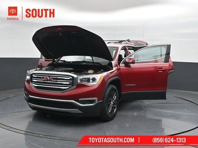 2019 GMC Acadia SLT
