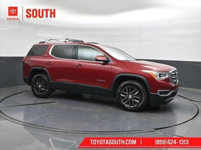2019 GMC Acadia SLT