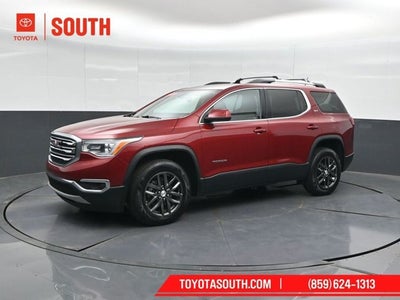 2019 GMC Acadia SLT