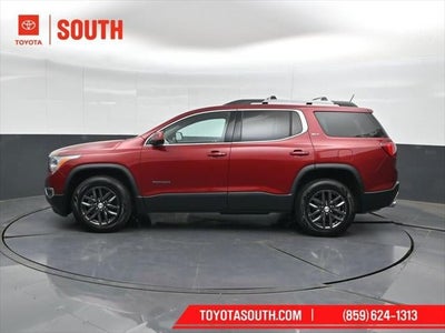2019 GMC Acadia SLT