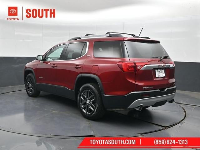 2019 GMC Acadia SLT