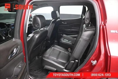 2019 GMC Acadia SLT