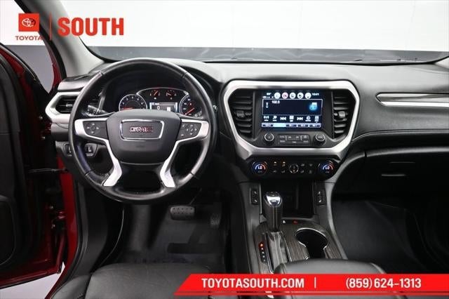2019 GMC Acadia SLT