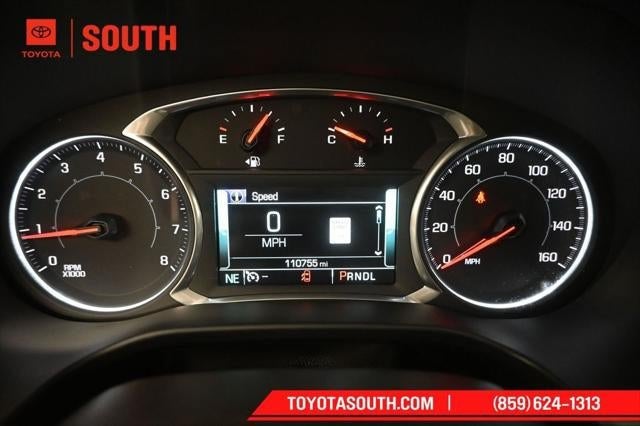 2019 GMC Acadia SLT