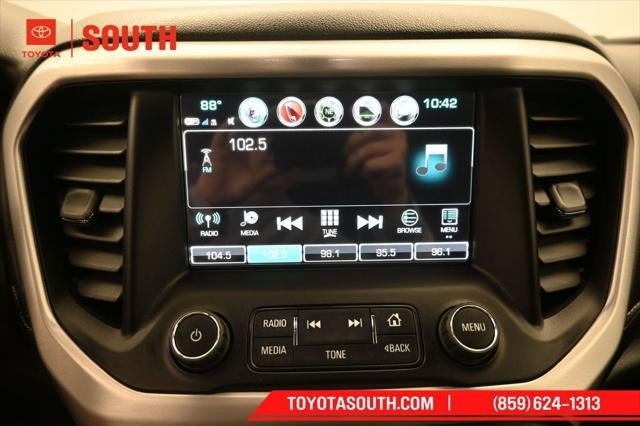 2019 GMC Acadia SLT