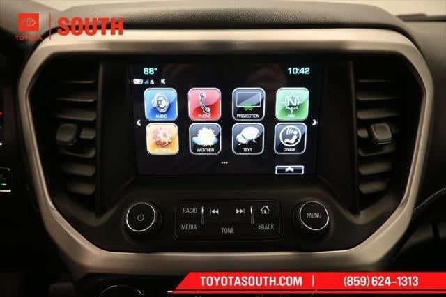 2019 GMC Acadia SLT