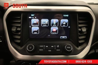 2019 GMC Acadia SLT