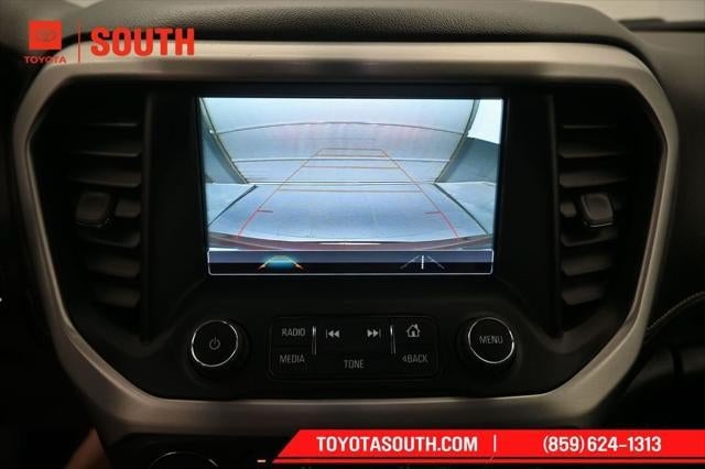 2019 GMC Acadia SLT