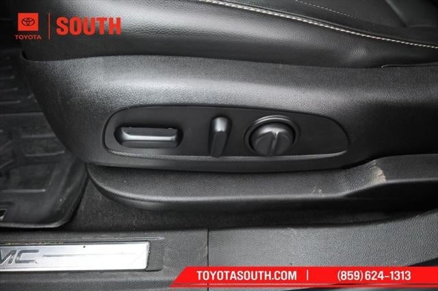2019 GMC Acadia SLT