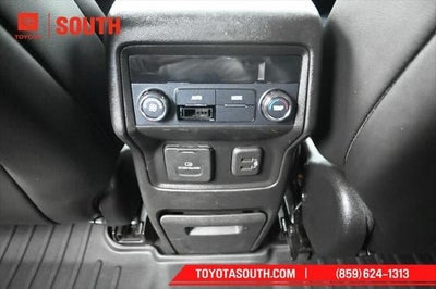 2019 GMC Acadia SLT
