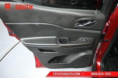 2019 GMC Acadia SLT
