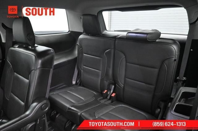 2019 GMC Acadia SLT