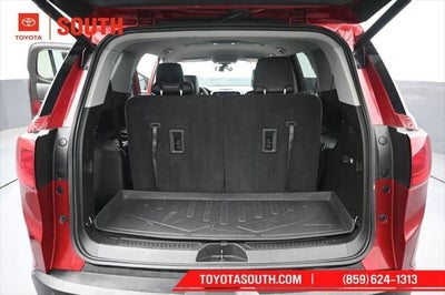 2019 GMC Acadia SLT