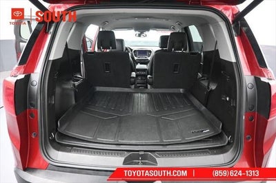 2019 GMC Acadia SLT