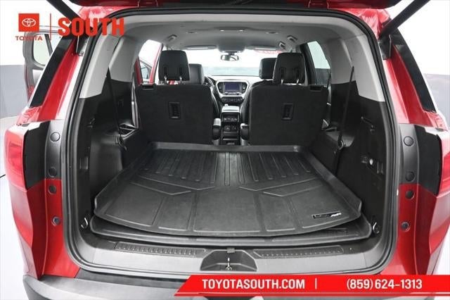 2019 GMC Acadia SLT