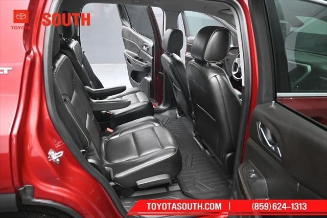 2019 GMC Acadia SLT