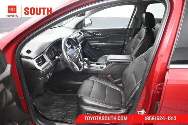 2019 GMC Acadia SLT