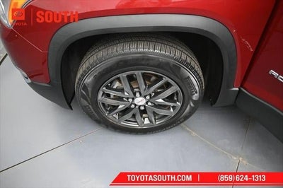 2019 GMC Acadia SLT