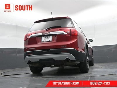 2019 GMC Acadia SLT