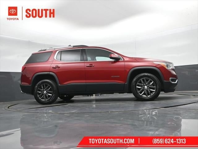 2019 GMC Acadia SLT