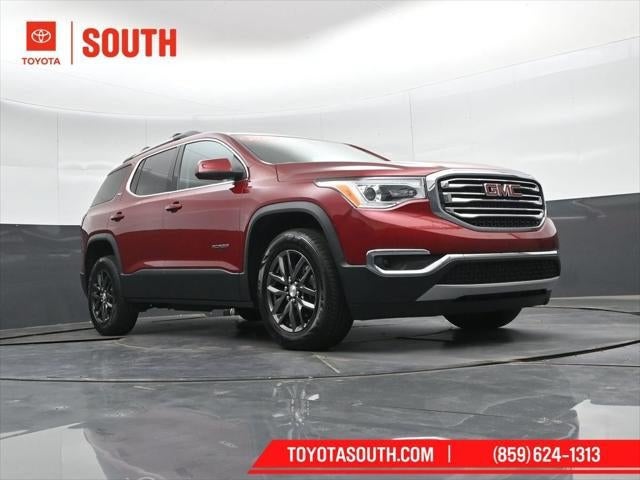 2019 GMC Acadia SLT