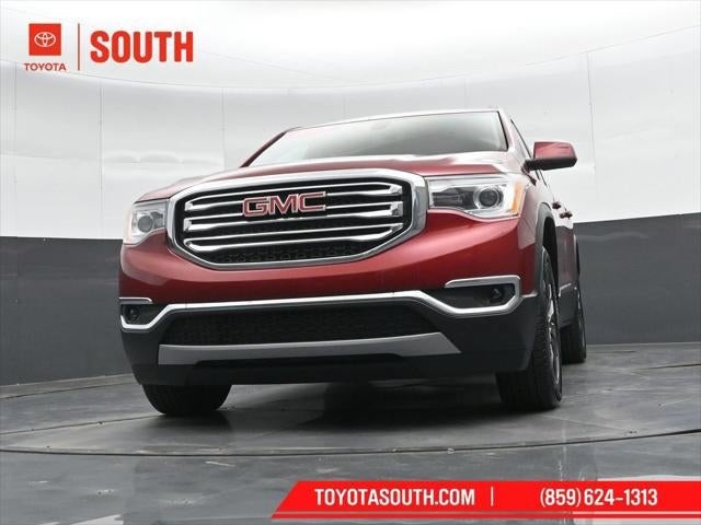 2019 GMC Acadia SLT