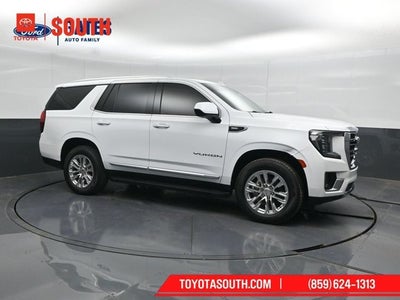 2023 GMC Yukon SLT