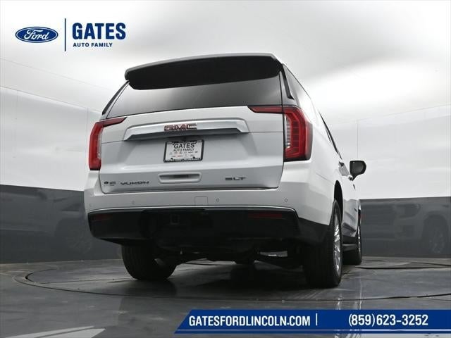 2023 GMC Yukon SLT
