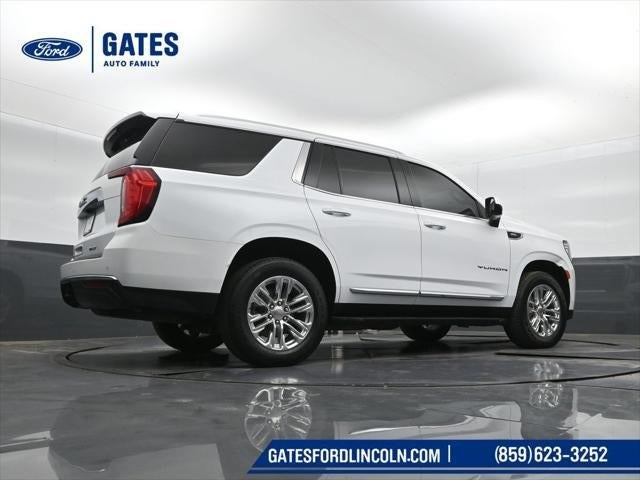 2023 GMC Yukon SLT
