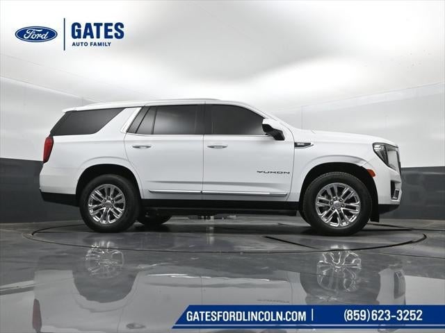 2023 GMC Yukon SLT