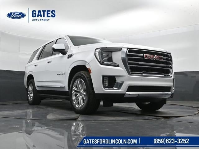 2023 GMC Yukon SLT