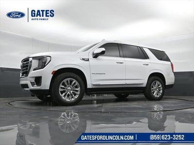2023 GMC Yukon SLT