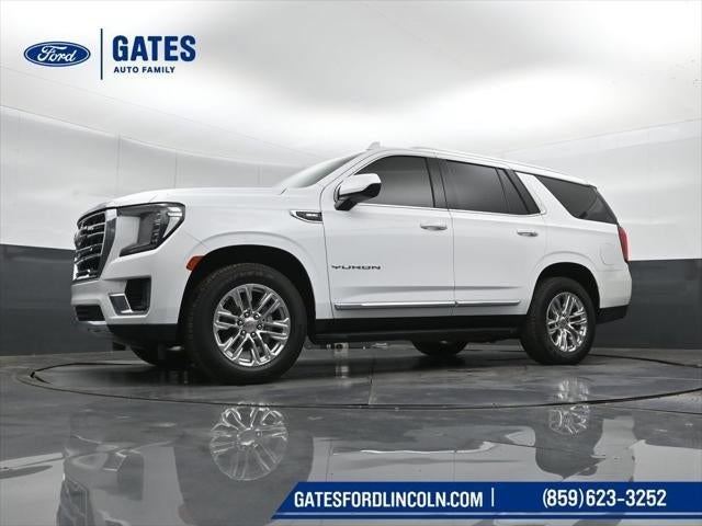 2023 GMC Yukon SLT
