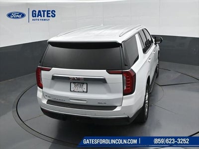2023 GMC Yukon SLT