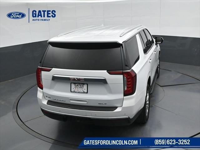 2023 GMC Yukon SLT