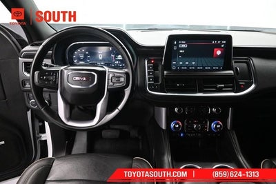 2023 GMC Yukon SLT