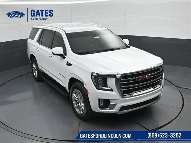 2023 GMC Yukon SLT