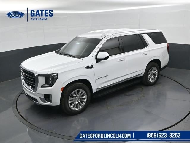 2023 GMC Yukon SLT