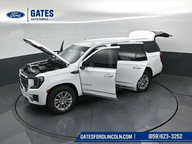 2023 GMC Yukon SLT
