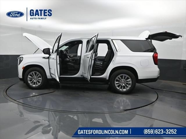 2023 GMC Yukon SLT