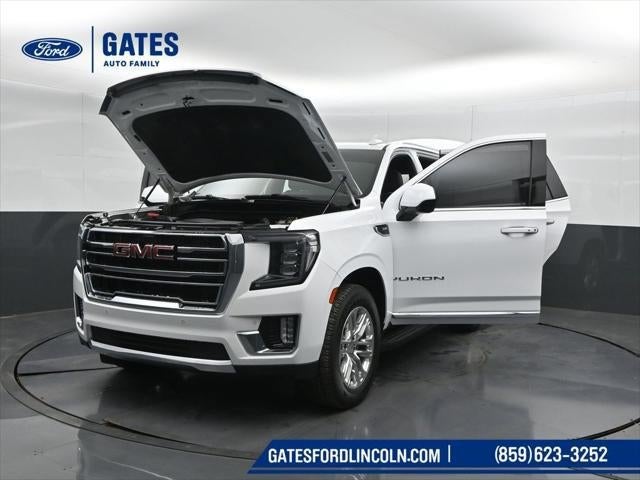 2023 GMC Yukon SLT