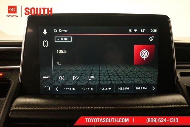 2023 GMC Yukon SLT