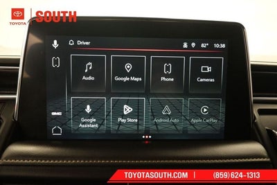 2023 GMC Yukon SLT