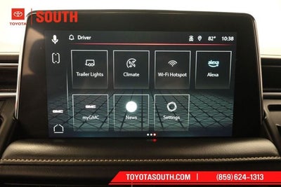 2023 GMC Yukon SLT